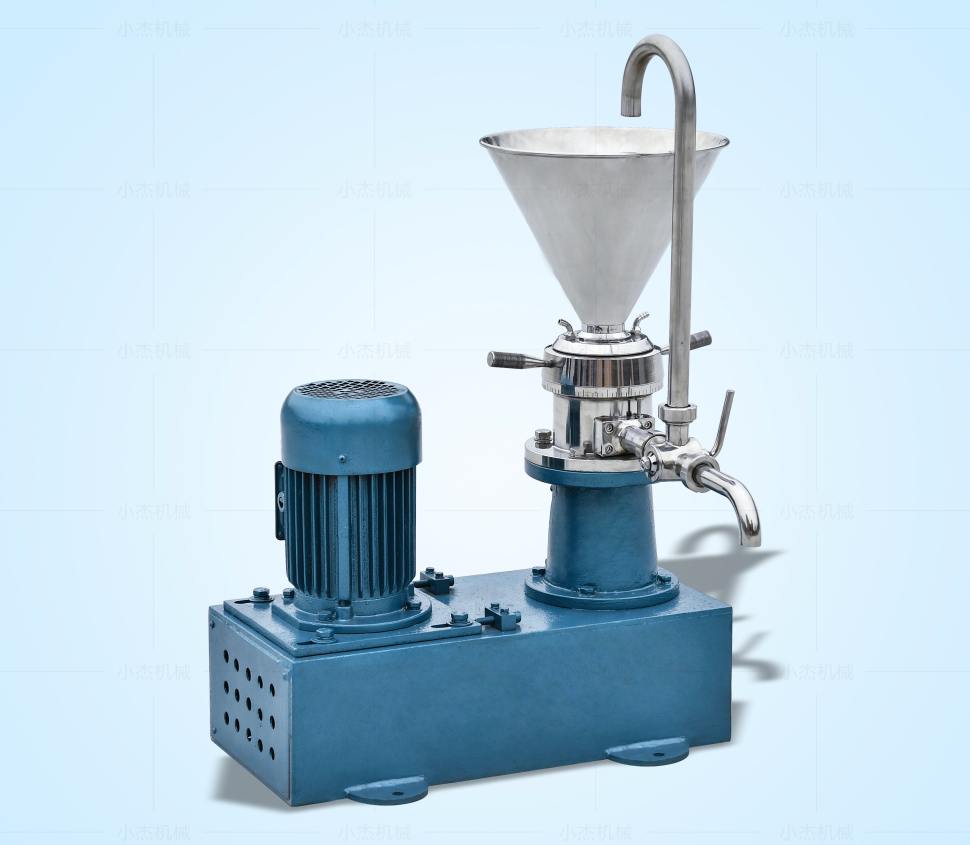 膠體磨機(jī)械哪個品牌廠家好點(diǎn)？(圖1)